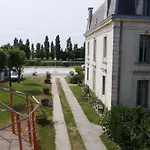 Gasthof Le Domaine Du Meunier Mortagne-sur-Gironde