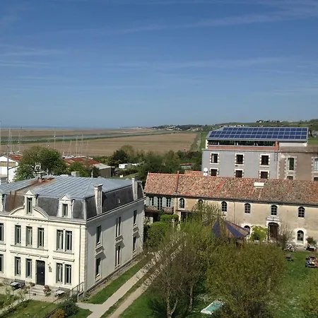 Guest house Le Domaine Du Meunier Mortagne-sur-Gironde
