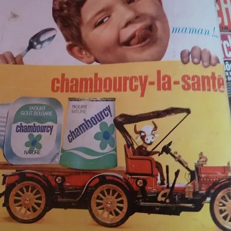 Le Domaine Du Meunier 게스트하우스 3*