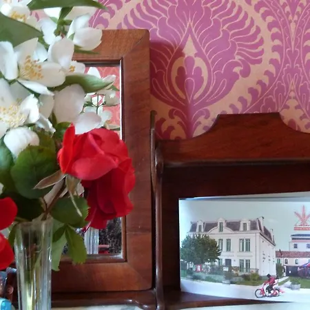Le Domaine Du Meunier Guest house 4*