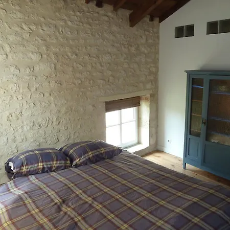 Guest house Le Domaine Du Meunier Mortagne-sur-Gironde