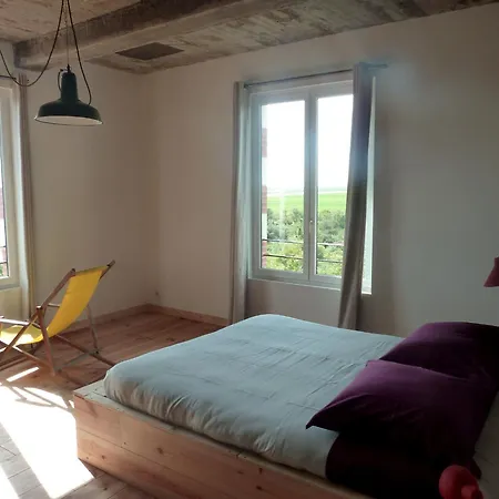 게스트하우스 Le Domaine Du Meunier 3*