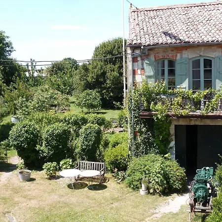 Le Domaine Du Meunier Mortagne-sur-Gironde