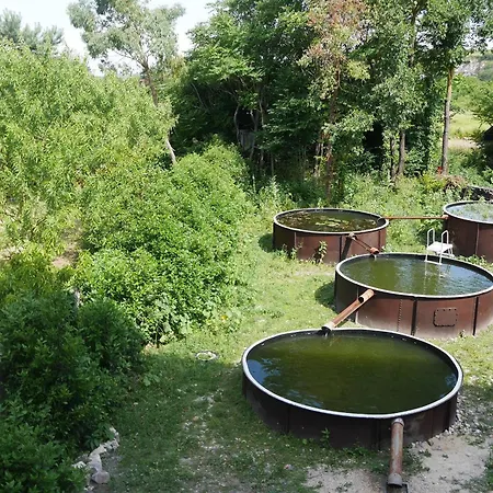 Casa de hóspedes Le Domaine Du Meunier