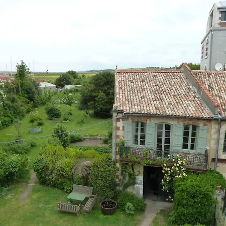 Le Domaine Du Meunier Mortagne-sur-Gironde