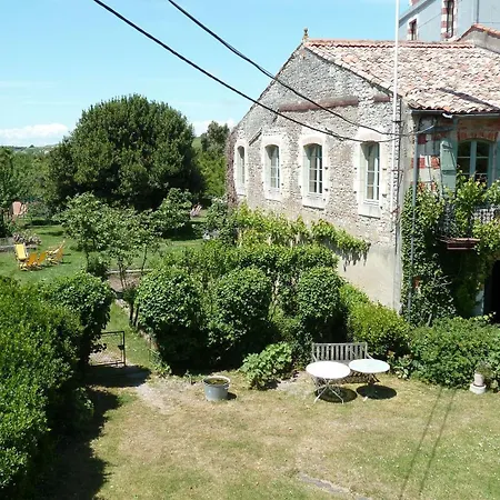 Le Domaine Du Meunier
