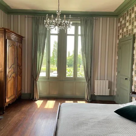 Le Domaine Du Meunier 게스트하우스 Mortagne-sur-Gironde