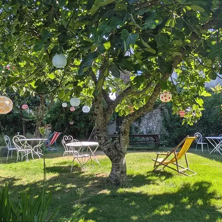 ゲストハウス Le Domaine Du Meunier Mortagne-sur-Gironde