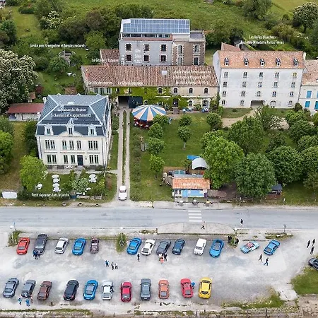 Le Domaine Du Meunier 3* Mortagne-sur-Gironde