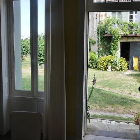 Penzion Le Domaine Du Meunier Mortagne-sur-Gironde