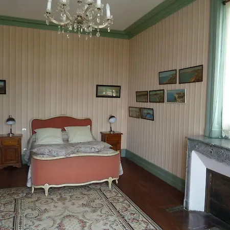 Le Domaine Du Meunier Maison d'hôtes 4*