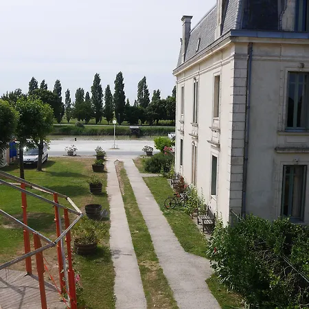 Penzion Le Domaine Du Meunier Mortagne-sur-Gironde