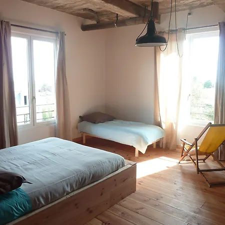 Le Domaine Du Meunier Maison d'hôtes 4*