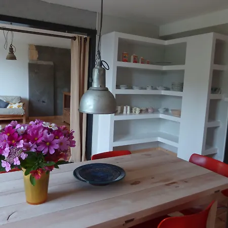 Le Domaine Du Meunier Guest house Mortagne-sur-Gironde