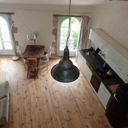 Le Domaine Du Meunier Maison d'hôtes Mortagne-sur-Gironde