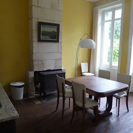 Le Domaine Du Meunier Penzion Mortagne-sur-Gironde