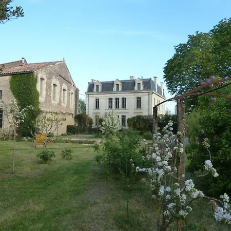 Maison d'hôtes Le Domaine Du Meunier