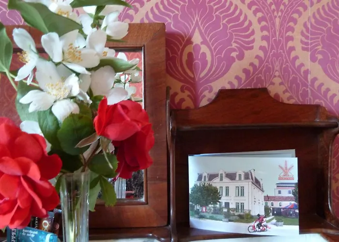 Le Domaine Du Meunier Guest house 4*