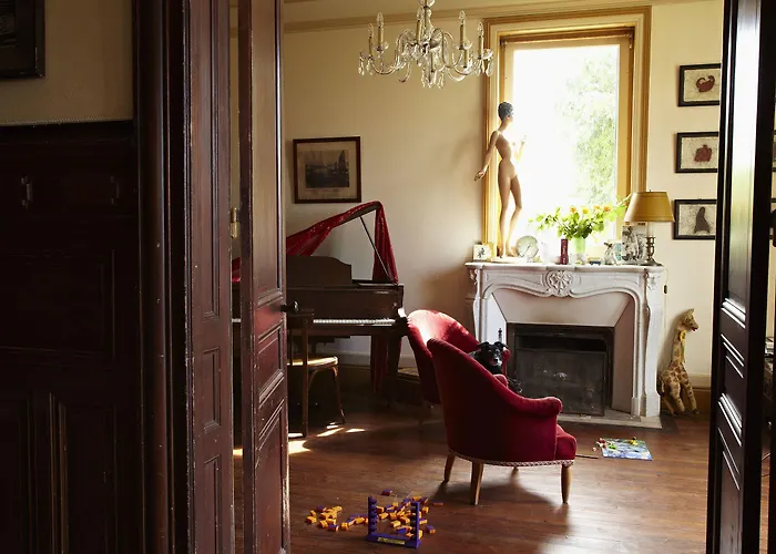 Le Domaine Du Meunier 4*