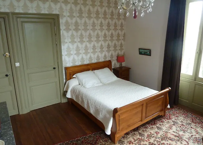 Le Domaine Du Meunier Guest house