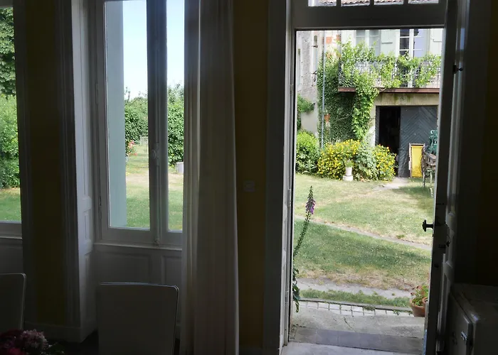 Guest house Le Domaine Du Meunier Mortagne-sur-Gironde