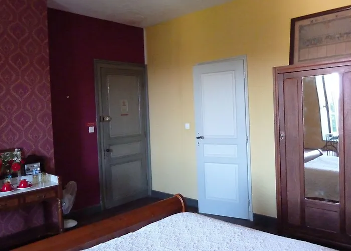 Le Domaine Du Meunier Guest house 4*