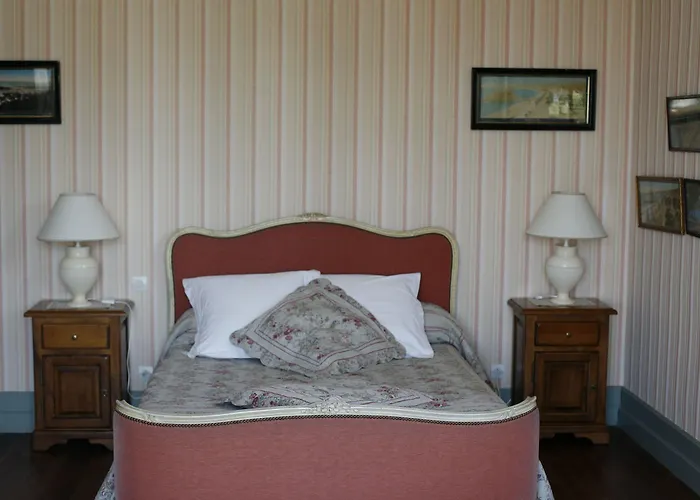 Le Domaine Du Meunier Mortagne-sur-Gironde