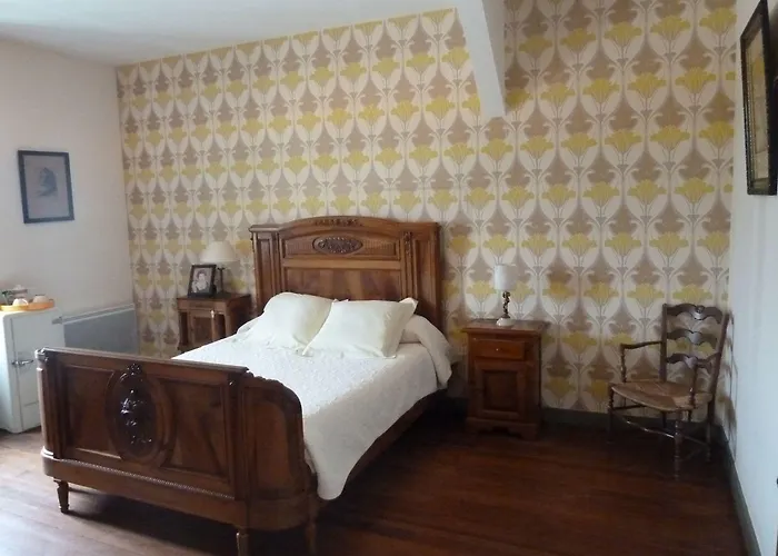 Le Domaine Du Meunier Guest house 4*