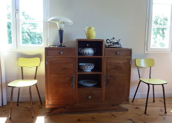 Le Domaine Du Meunier Guest house