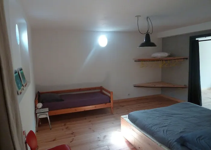 Le Domaine Du Meunier Guest house Mortagne-sur-Gironde