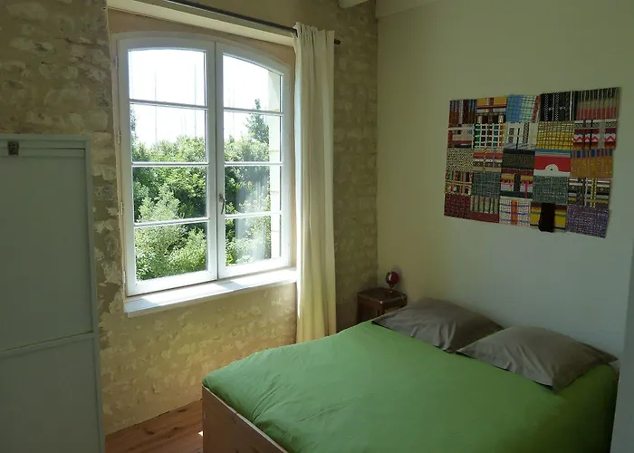 Guest house Le Domaine Du Meunier 4*