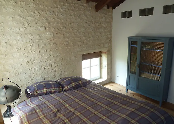 Guest house Le Domaine Du Meunier Mortagne-sur-Gironde