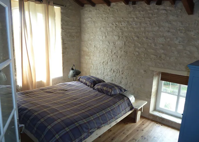 Le Domaine Du Meunier Guest house