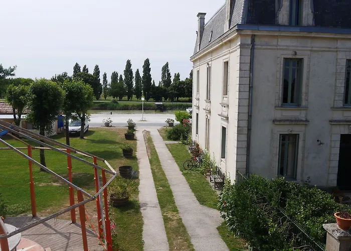 Guest house Le Domaine Du Meunier Mortagne-sur-Gironde