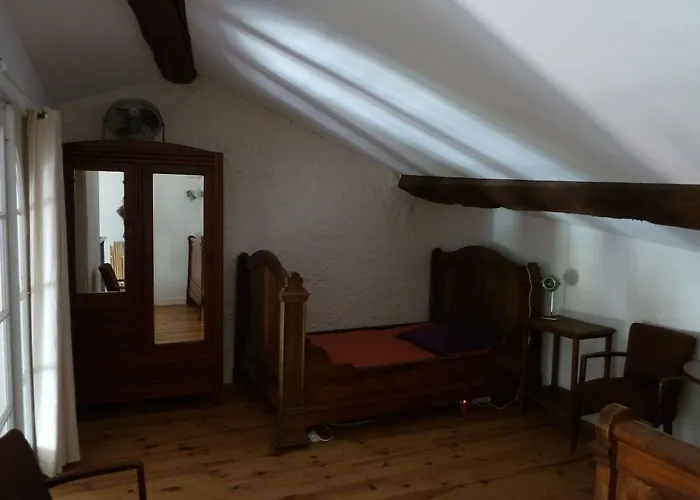 Guest house Le Domaine Du Meunier Mortagne-sur-Gironde