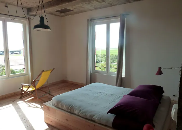 Le Domaine Du Meunier Guest house