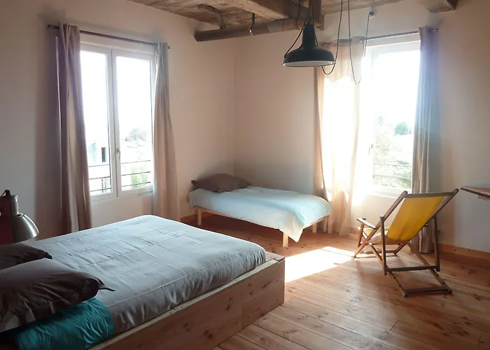 Le Domaine Du Meunier Guest house 4*