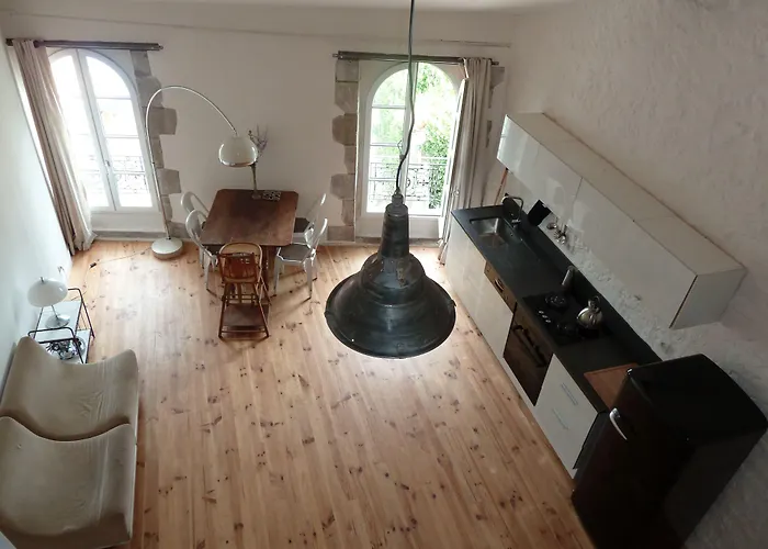 Le Domaine Du Meunier Guest house Mortagne-sur-Gironde