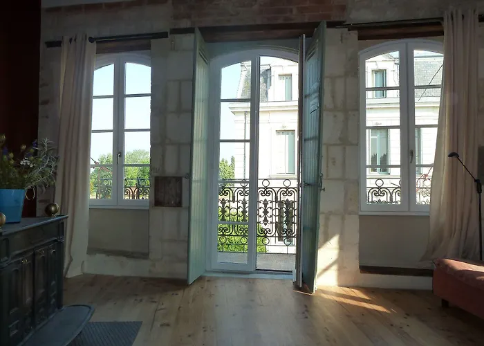 Le Domaine Du Meunier Guest house 4*