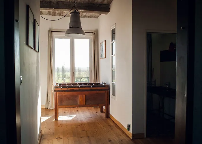 Le Domaine Du Meunier Guest house Mortagne-sur-Gironde