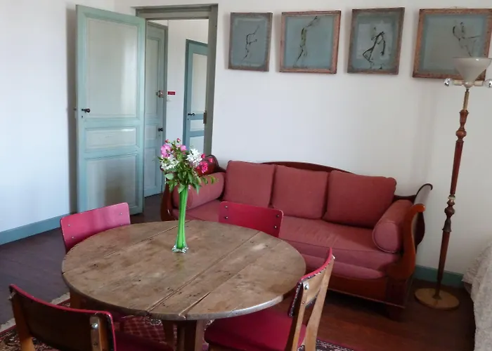 Guest house Le Domaine Du Meunier Mortagne-sur-Gironde