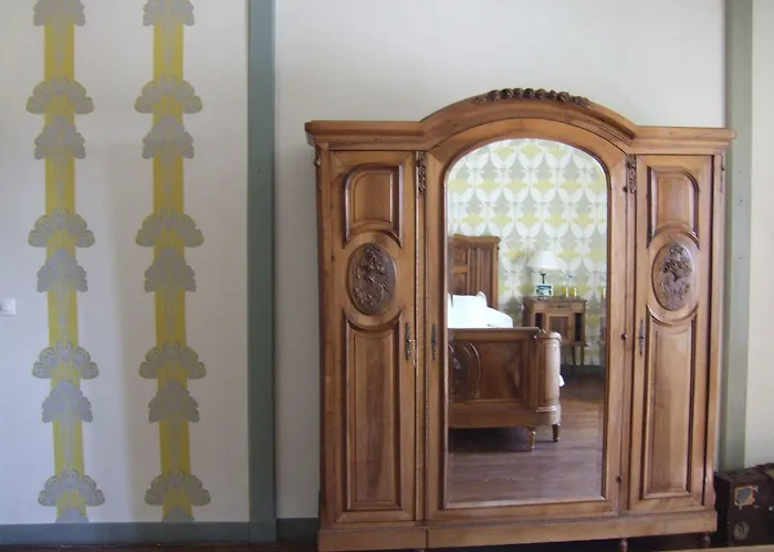 Le Domaine Du Meunier Guest house Mortagne-sur-Gironde