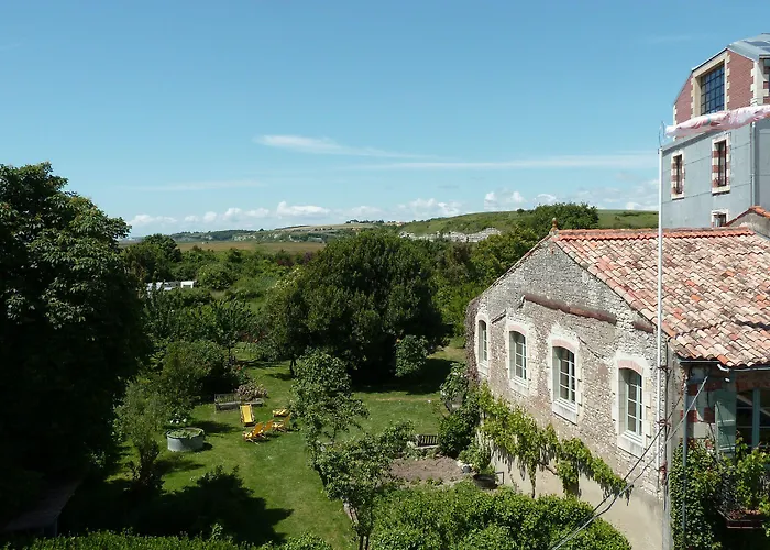 Guest house Le Domaine Du Meunier 4*