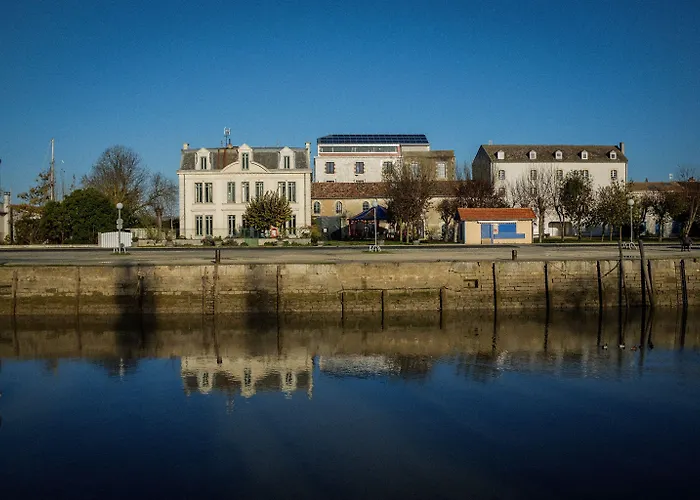 Le Domaine Du Meunier Guest house 4*